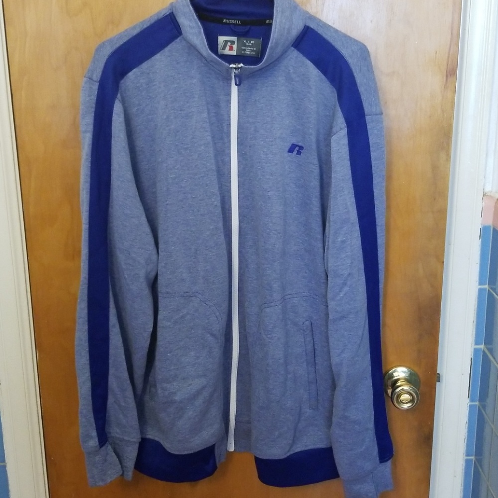 Russell mens jacket
